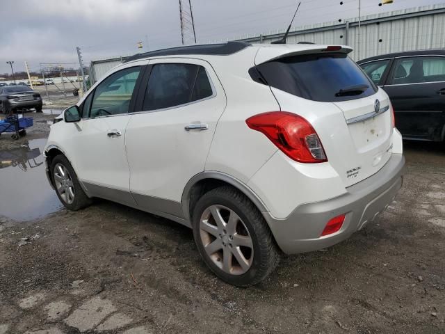 2013 Buick Encore Premium