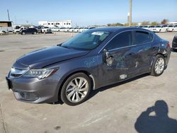 Salvage cars for sale from Copart Grand Prairie, TX: 2018 Acura ILX Base Watch Plus