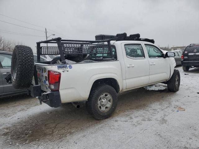 2018 Toyota Tacoma Double Cab