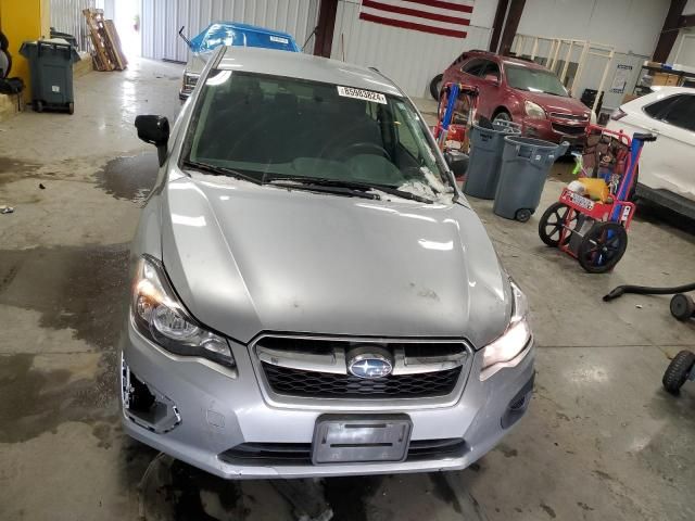 2014 Subaru Impreza