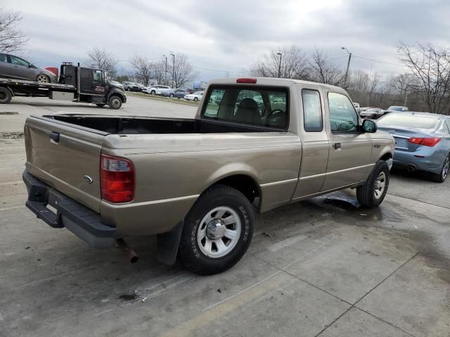 2003 Ford Ranger Super Cab