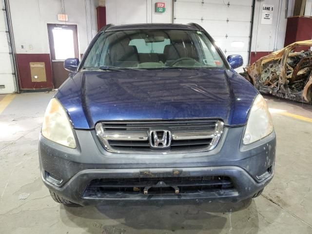 2004 Honda CR-V EX