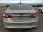 2015 Ford Fusion S