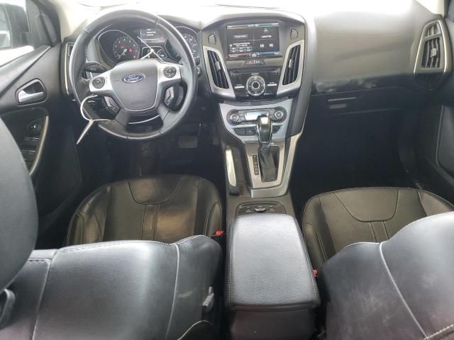 2013 Ford Focus Titanium