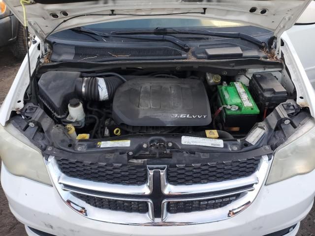 2011 Dodge Grand Caravan Mainstreet