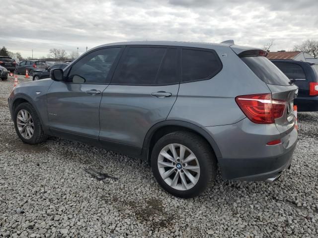 2014 BMW X3 XDRIVE28I