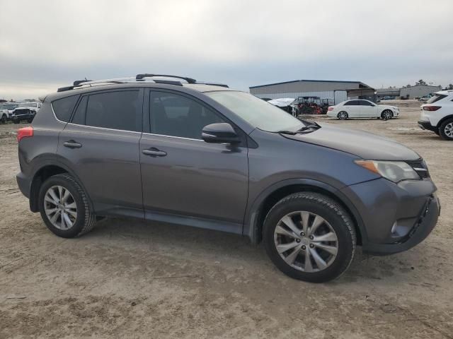 2014 Toyota Rav4 Limited