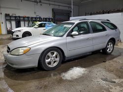 Salvage cars for sale at Candia, NH auction: 2003 Ford Taurus SE