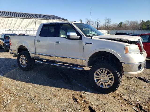 2007 Lincoln Mark LT