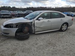 Chevrolet Vehiculos salvage en venta: 2013 Chevrolet Impala LT