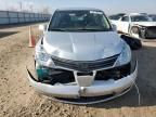 2011 Nissan Versa S