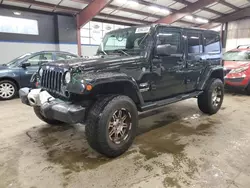 2012 Jeep Wrangler Unlimited Sahara en venta en East Granby, CT