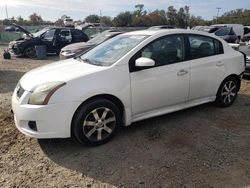 Salvage cars for sale at Riverview, FL auction: 2011 Nissan Sentra 2.0