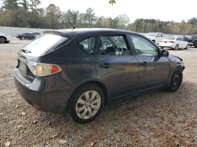 2008 Subaru Impreza 2.5I