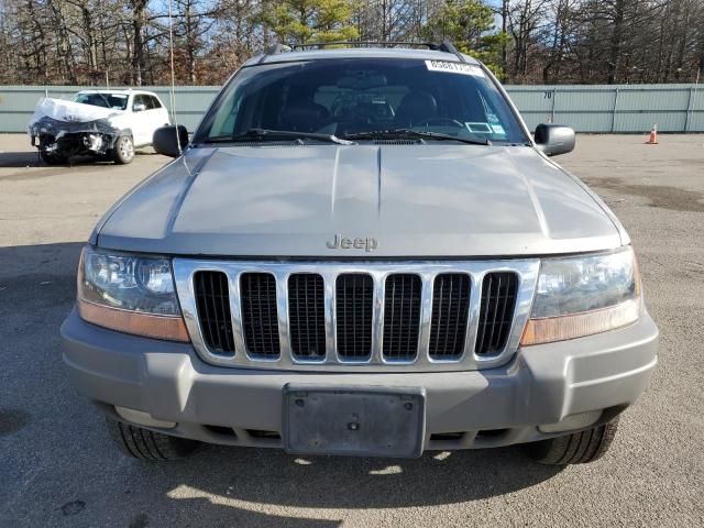 2001 Jeep Grand Cherokee Laredo