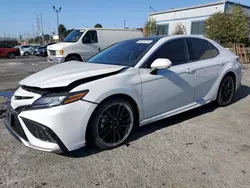 Toyota Vehiculos salvage en venta: 2021 Toyota Camry XSE