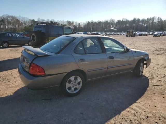 2004 Nissan Sentra 1.8S