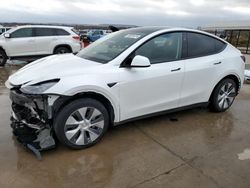 Tesla Vehiculos salvage en venta: 2023 Tesla Model Y