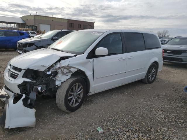 2014 Dodge Grand Caravan R/T