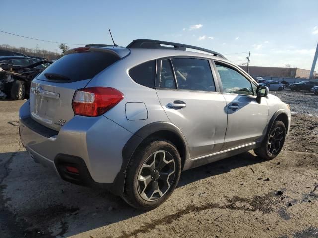 2013 Subaru XV Crosstrek 2.0 Premium