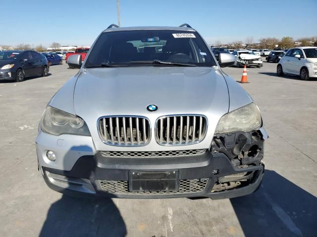 2010 BMW X5 XDRIVE35D