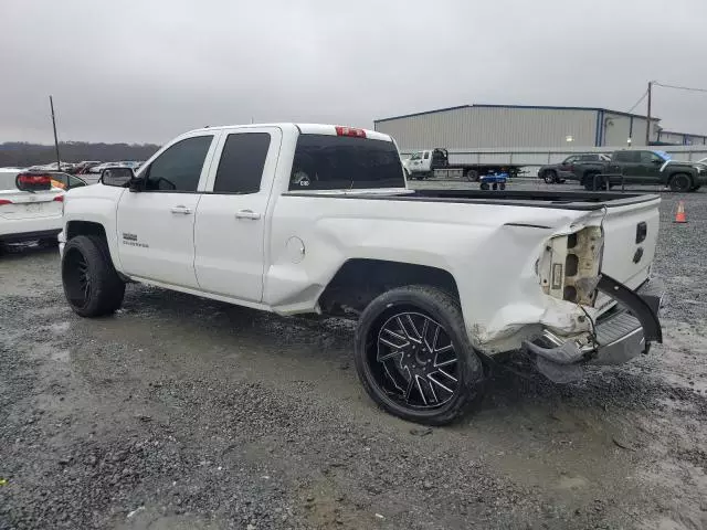 2014 Chevrolet Silverado C1500 LT