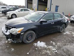 Salvage cars for sale from Copart Duryea, PA: 2015 Nissan Altima 2.5