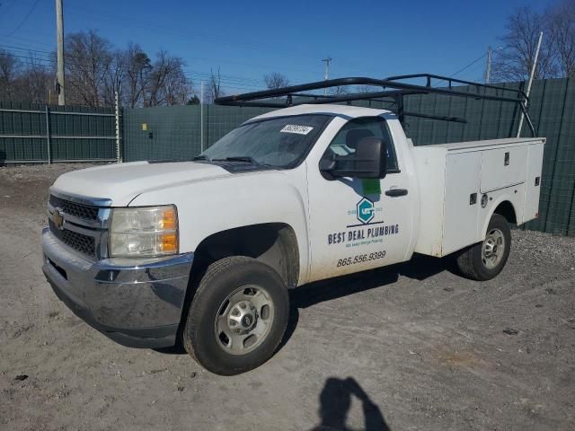 2013 Chevrolet Silverado C2500 Heavy Duty