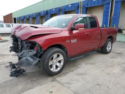 Dodge Vehiculos salvage en venta: 2015 Dodge RAM 1500 Sport