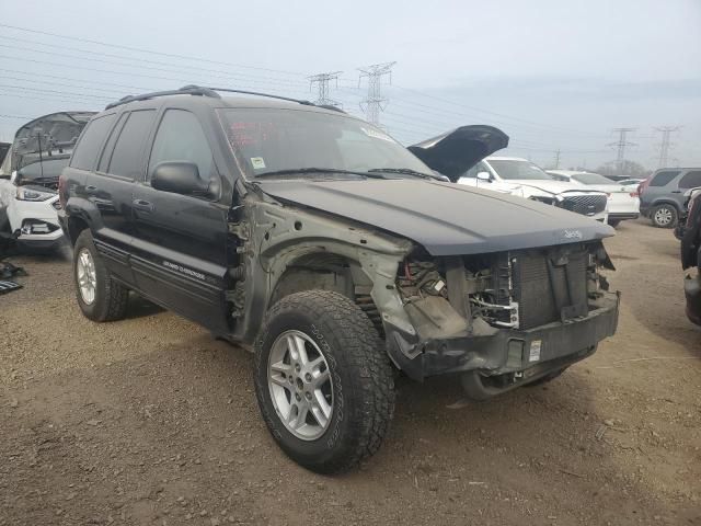 2004 Jeep Grand Cherokee Laredo