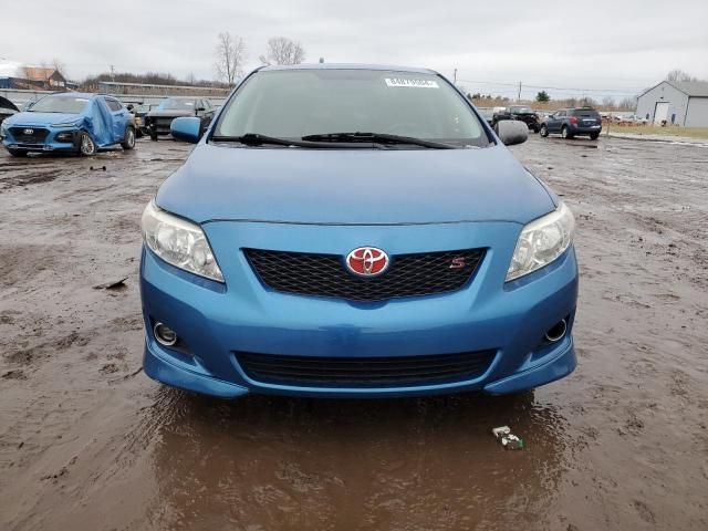 2009 Toyota Corolla Base