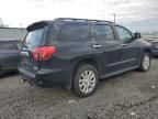 2008 Toyota Sequoia Platinum