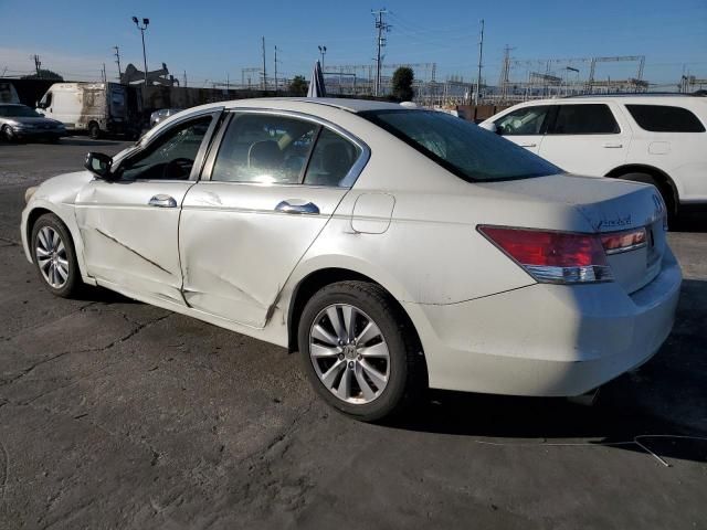 2011 Honda Accord EXL