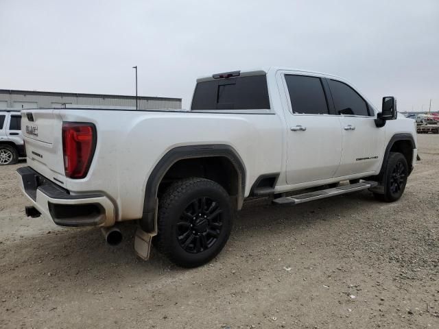 2020 GMC Sierra K3500 Denali