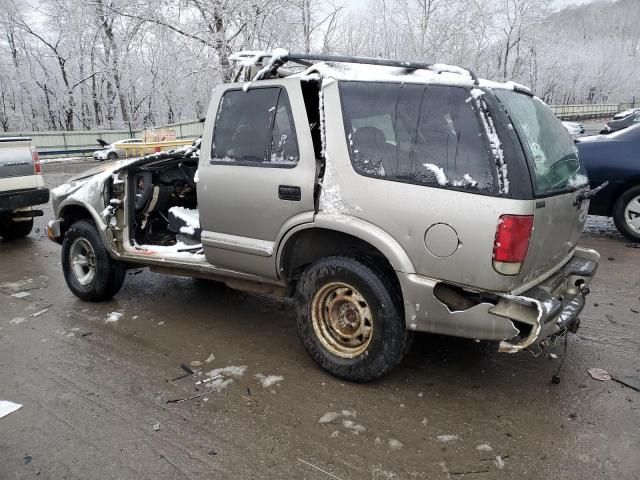 2003 Chevrolet Blazer