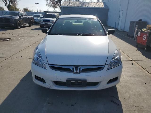 2007 Honda Accord SE