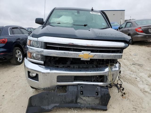 2018 Chevrolet Silverado K2500 Heavy Duty LT