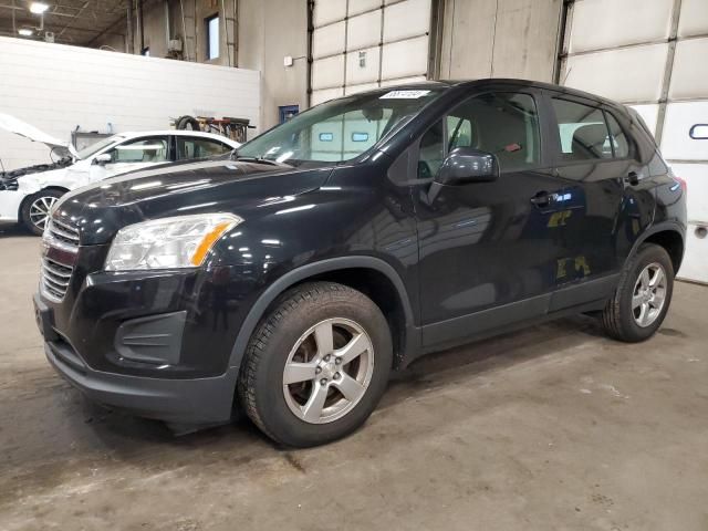 2015 Chevrolet Trax 1LS