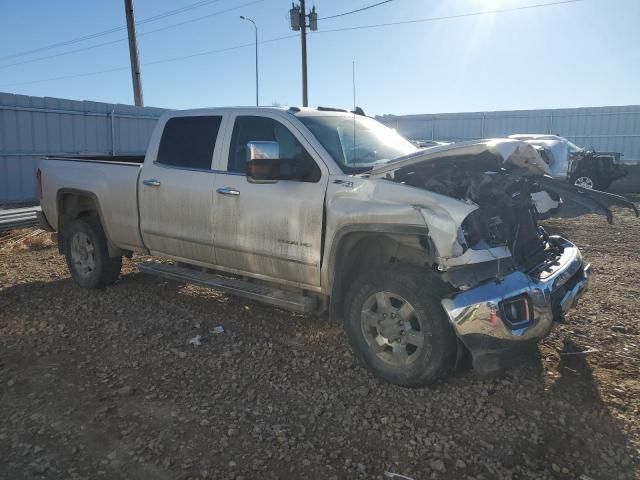 2018 GMC Sierra K2500 SLT