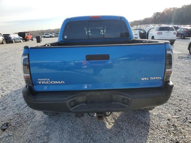 2008 Toyota Tacoma Double Cab