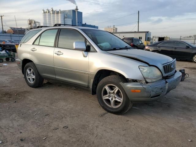 2002 Lexus RX 300