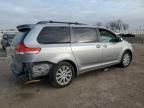 2011 Toyota Sienna XLE