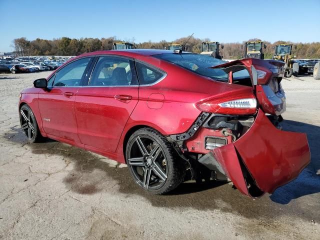 2015 Ford Fusion SE Hybrid