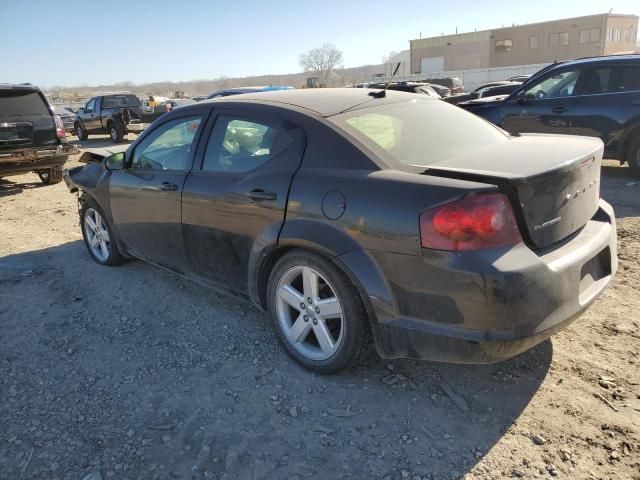 2013 Dodge Avenger SE