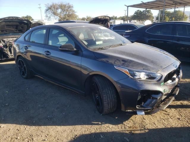 2021 KIA Forte GT