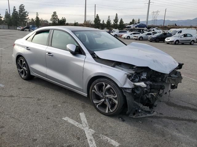 2023 Audi A3 Premium Plus