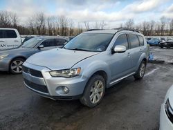 Mitsubishi Vehiculos salvage en venta: 2013 Mitsubishi Outlander SE