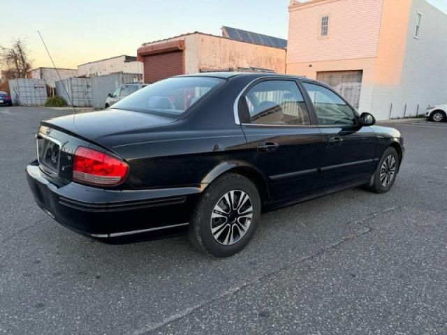 2004 Hyundai Sonata GL