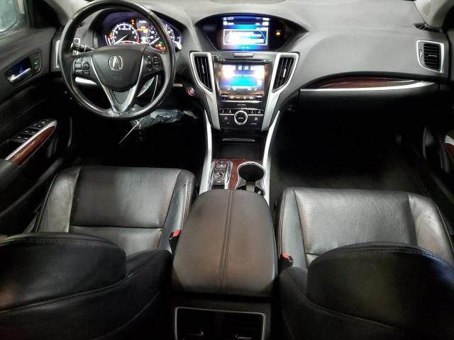 2015 Acura TLX Tech