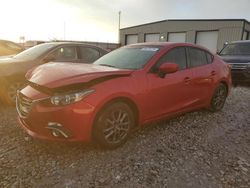 Mazda salvage cars for sale: 2015 Mazda 3 Sport